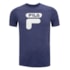 Camiseta Fila DNA II Marinho Masculina