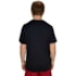 Camiseta Kanxa Mescla Ice Preto Masculina Camiseta Kanxa Mescla Ice Preto Masculina