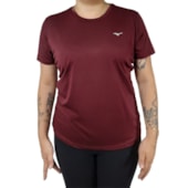 Camiseta Mizuno Energy Feminina Camiseta Mizuno Energy Feminina