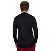 Camiseta Mizuno Nirvana Manga Longa Masculina Camiseta Mizuno Nirvana Manga Longa Masculina