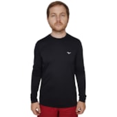 Camiseta Mizuno Nirvana Manga Longa Masculina Camiseta Mizuno Nirvana Manga Longa Masculina
