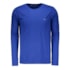 Camiseta Olympikus Essential Manga Longa Masculina Camiseta Olympikus Essential Manga Longa Masculina
