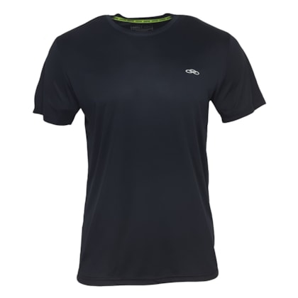 Camiseta Olympikus Essential Preto Masculina