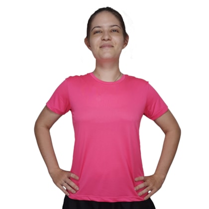 Camiseta Olympikus Runner 1.0 Feminina Camiseta Olympikus Runner 1.0 Feminina