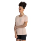 Camiseta Olympikus Runner 2.0 Manga Curta Feminina