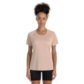 Camiseta Olympikus Runner 2.0 Manga Curta Feminina