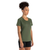 Camiseta Olympikus Runner 2.0 Manga Curta Feminina