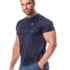 Camiseta Poker Basic Masculina Tecido Leve