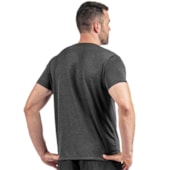 Camiseta Poker Coliseu Masculina Camiseta Poker Coliseu Masculina