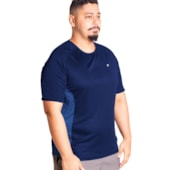 Camiseta Poker Exercise Big Size Masculina Camiseta Poker Exercise Big Size Masculina