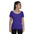 Camiseta Selene Básica Poliamida Feminina