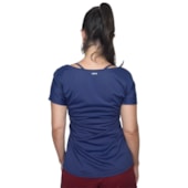 Camiseta Selene Básica Poliamida Feminina Camiseta Selene Básica Poliamida Feminina