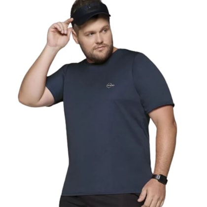 Camiseta Selene Dry Plus Size Masculina