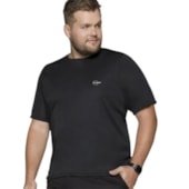Camiseta Selene Dry Plus Size Masculina Tamanhos 4G ao 5G Camiseta Selene Dry Plus Size Masculina Tamanhos 4G ao 5G
