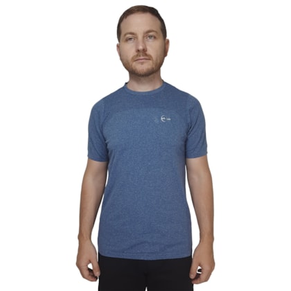 Camiseta Selene Sem Costura Masculina Camiseta Selene Sem Costura Masculina