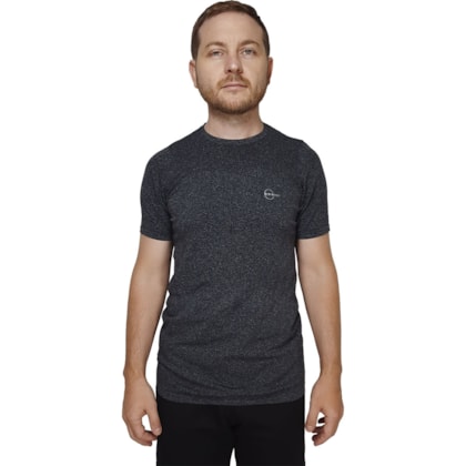 Camiseta Selene Sem Costura Masculina Camiseta Selene Sem Costura Masculina