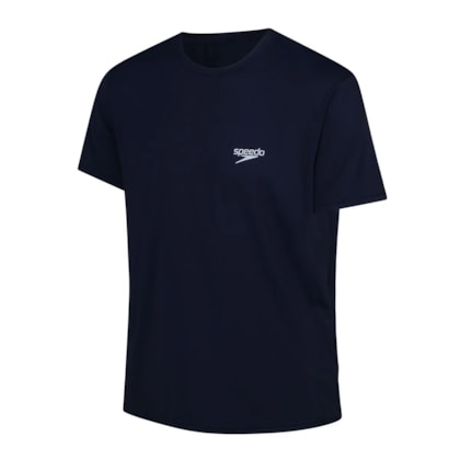 Camiseta Speedo Basic Run Poliamida Masculina