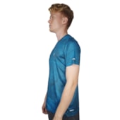 Camiseta Speedo Blur Masculina Camiseta Speedo Blur Masculina