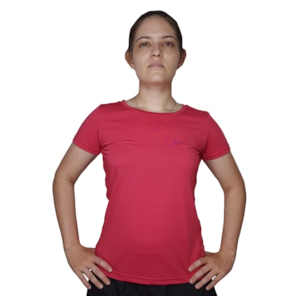 Camiseta Speedo Endorphin Poliamida Feminina Camiseta Speedo Endorphin Poliamida Feminina