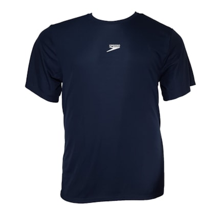 Camiseta Speedo Essential Interlock Plus Size Masculina