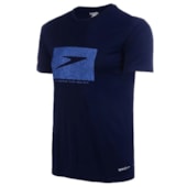 Camiseta Speedo Identity Poliamida Masculina