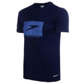 Camiseta Speedo Identity Poliamida Masculina Camiseta Speedo Identity Poliamida Masculina
