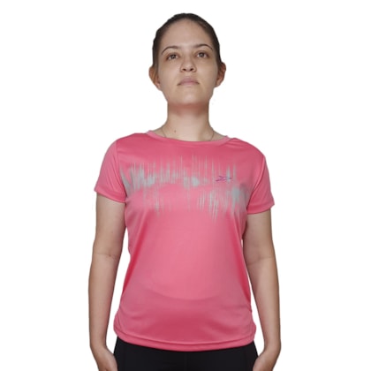 Camiseta Speedo Impulse Feminina Camiseta Speedo Impulse Feminina