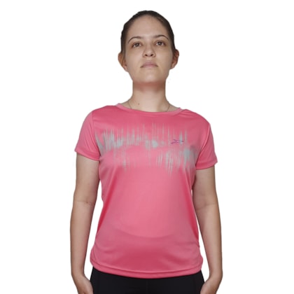 Camiseta Speedo Impulse Feminina