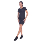 Camiseta Speedo Interlock Basic Feminina