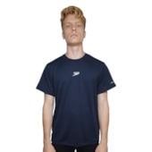 Camiseta Speedo Interlock Fastdry Masculina Camiseta Speedo Interlock Fastdry Masculina