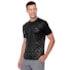 Camiseta Speedo Mosaico Degradê Masculina Camiseta Speedo Mosaico Degradê Masculina