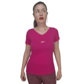 Camiseta Speedo Porus Poliamida Feminina