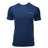 Camiseta Speedo Porus Poliamida Masculina Azul Marinho