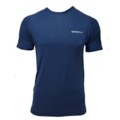 Camiseta Speedo Porus Poliamida Masculina Azul Marinho