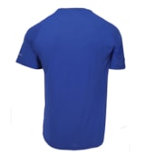 Camiseta Speedo Porus Poliamida Masculina Azul Royal Camiseta Speedo Porus Poliamida Masculina Azul Royal