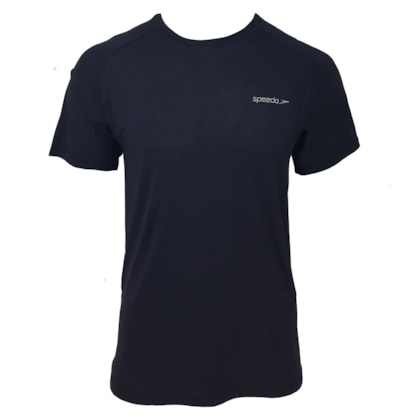 Camiseta Speedo Porus Poliamida Masculina Preto Camiseta Speedo Porus Poliamida Masculina Preto