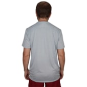 Camiseta Speedo Recorte Speed Mescla Masculina Camiseta Speedo Recorte Speed Mescla Masculina