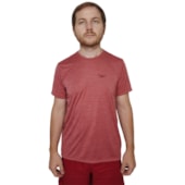 Camiseta Speedo Recorte Speed Mescla Masculina Camiseta Speedo Recorte Speed Mescla Masculina