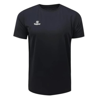 Camiseta Topper Classic Infantil