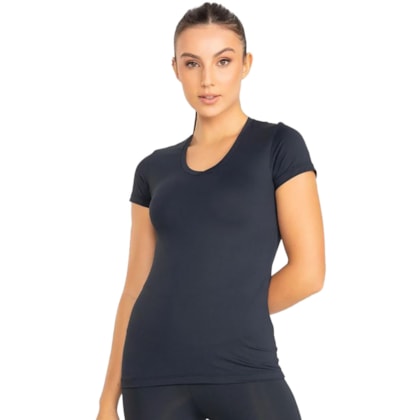 Camiseta Trinys Eco Dry Essential A-860 Feminina Camiseta Trinys Eco Dry Essential A-860 Feminina
