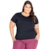 Camiseta Trinys Eco Essential A-873 Plus Size Feminino Camiseta Trinys Eco Essential A-873 Plus Size Feminino