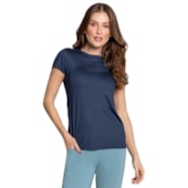 Camiseta Trinys Essential Fluidity F-15177 Feminina