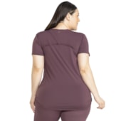 Camiseta Trinys Freedom Drape F-15744 Plus Size Feminina Camiseta Trinys Freedom Drape F-15744 Plus Size Feminina