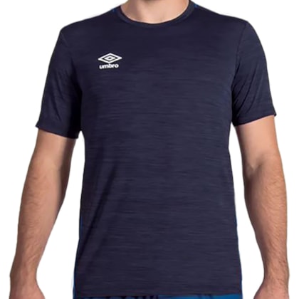 Camiseta Umbro Blend Masculino Poliamida