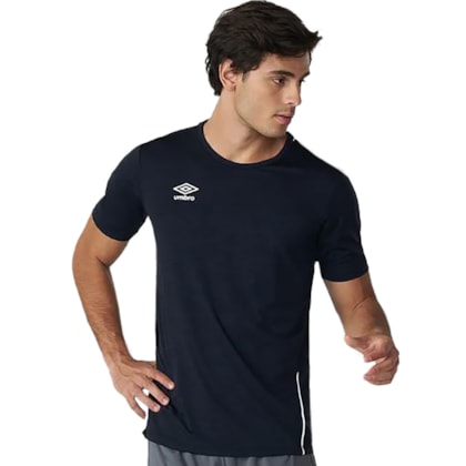 Camiseta Umbro Blend Masculino Poliamida