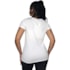 Camiseta Under Armour Tech Solid Branca Feminina