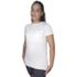 Camiseta Under Armour Tech Solid Branca Feminina