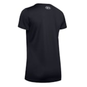 Camiseta Under Armour Tech Solid Feminina