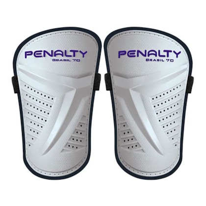 Caneleira de Futebol Penalty Brasil 70 V Unissex Caneleira de Futebol Penalty Brasil 70 V Unissex