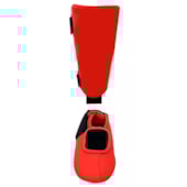 Caneleira de Karatê Shinai com Protetor de Peito de Pé Infantil Caneleira de Karatê Shinai com Protetor de Peito de Pé Infantil